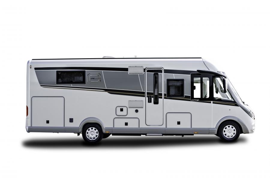 Mercedes-Benz Sprinter Carthago Chic E-Line I 2019 года  (фото 4 из 6)